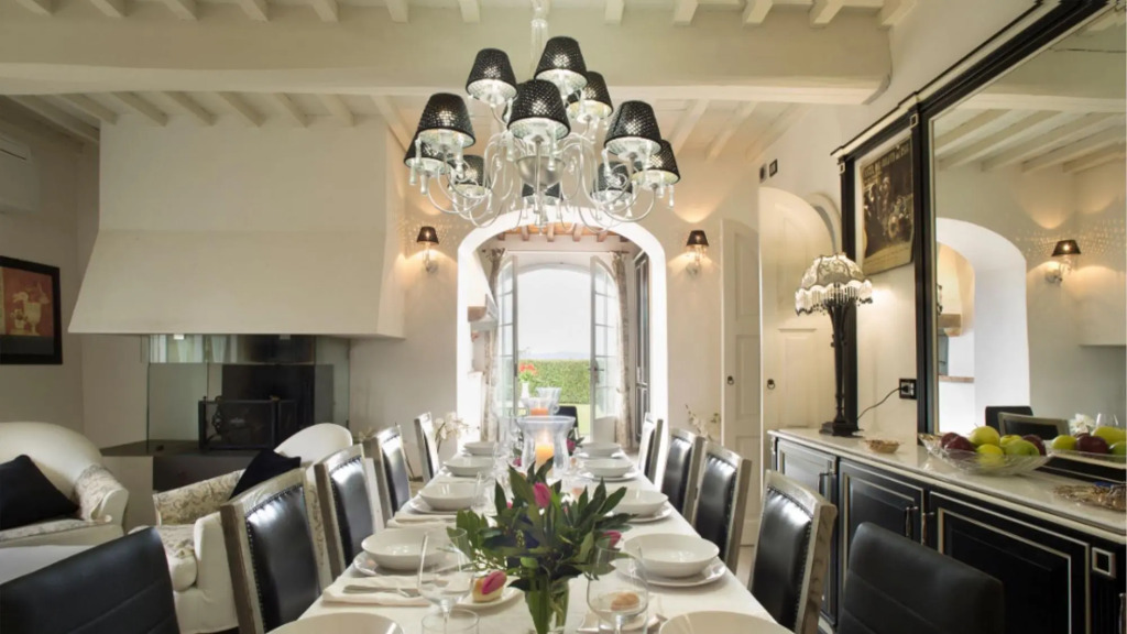 Independent Luxury Villa With Pool and Jacuzzi in the Chianti Region-podere Degli DEI