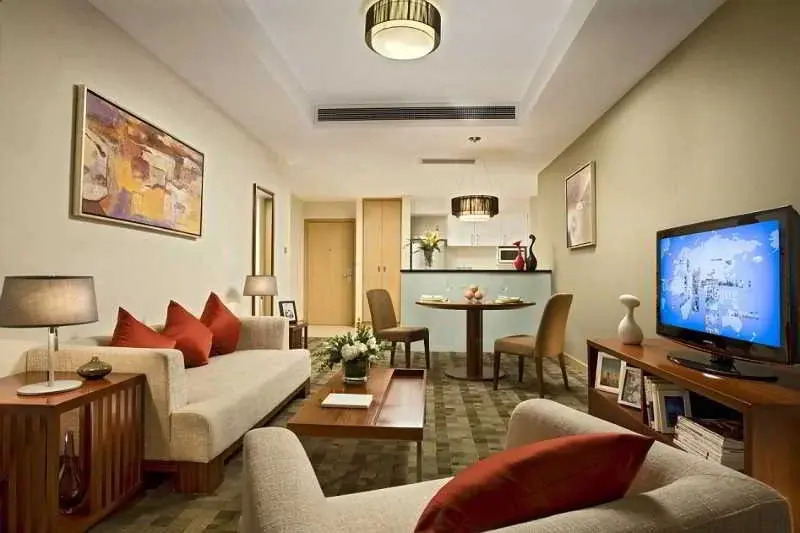 Somerset Serviced Residence