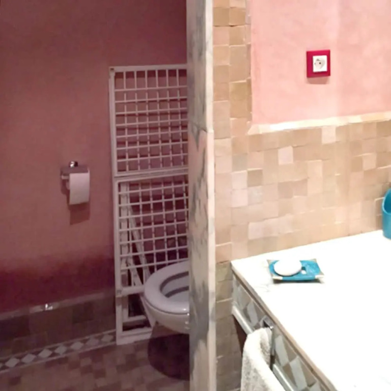 Apartment With 2 Bedrooms in Marrakech, With Pool Access, Enclosed Gar