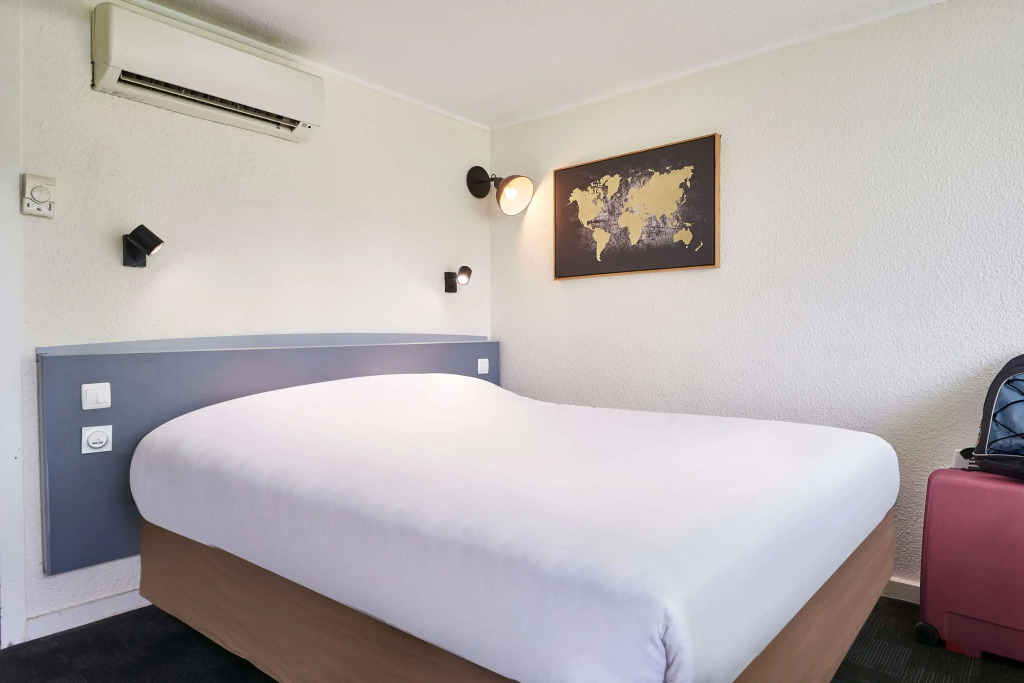 Campanile NATURE - Le Bourget Gonesse
