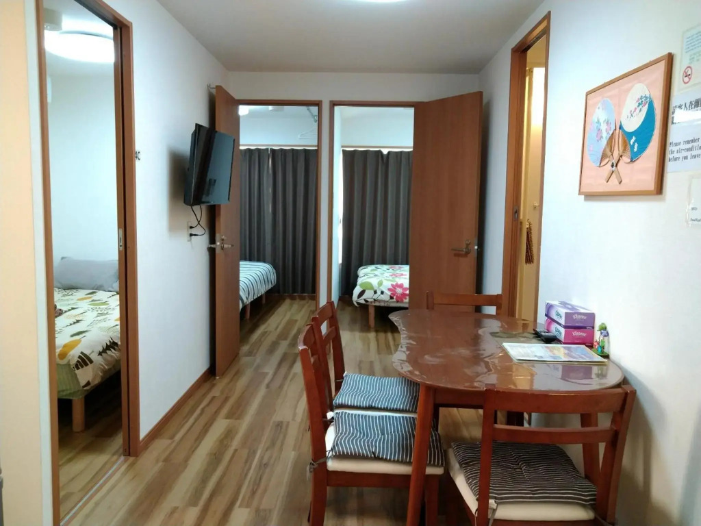 Ichijuku Ryokan Kaminarimon - Vacation STAY 75803v