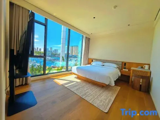 whisper tide hotel