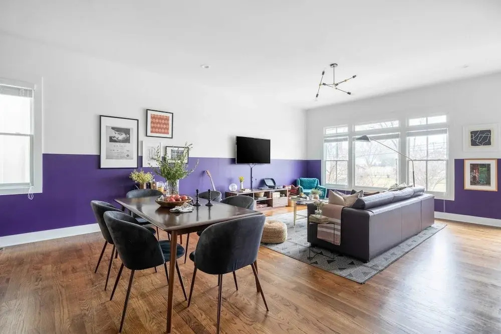 Sleeps 36 3 Townhomes, 12bdr, Mins to DT + Broadway Painted Ladies Nashville