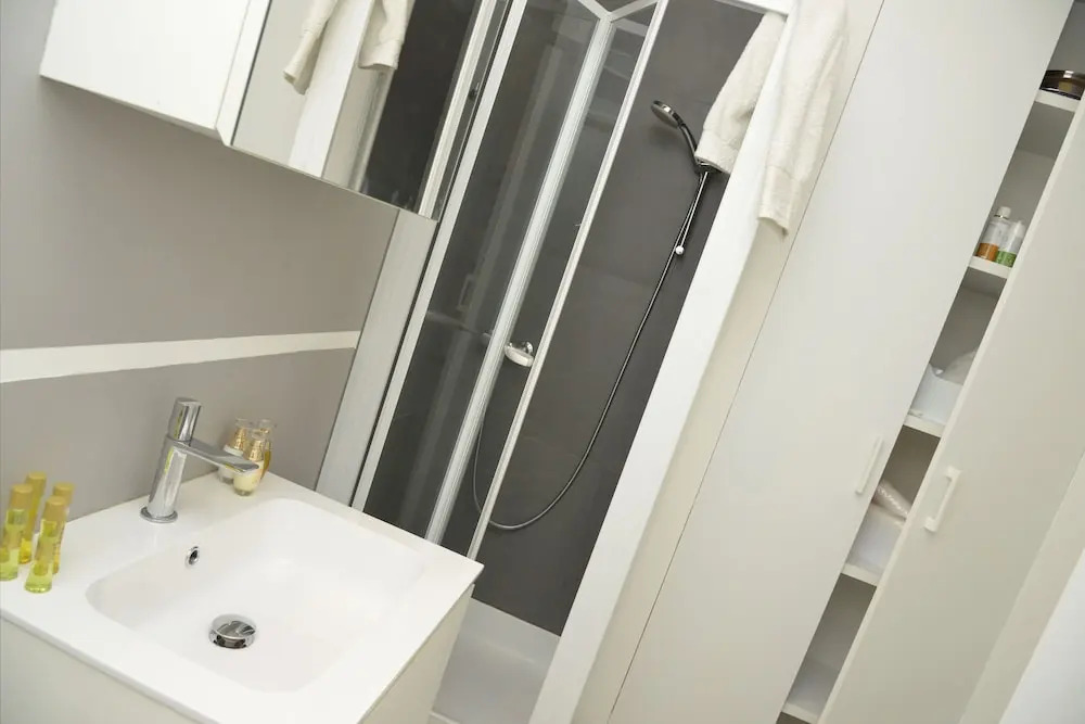 Central Apartment Guisan in Paradiso