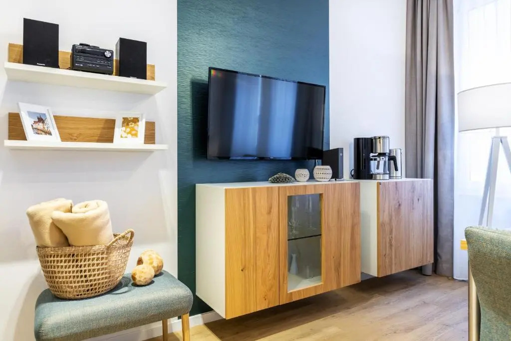 Ferienapartments am Krusespeicher Ferienapartments am Krusespeicher 1-11