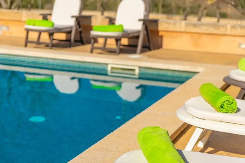 Cas General - Villa With Pool