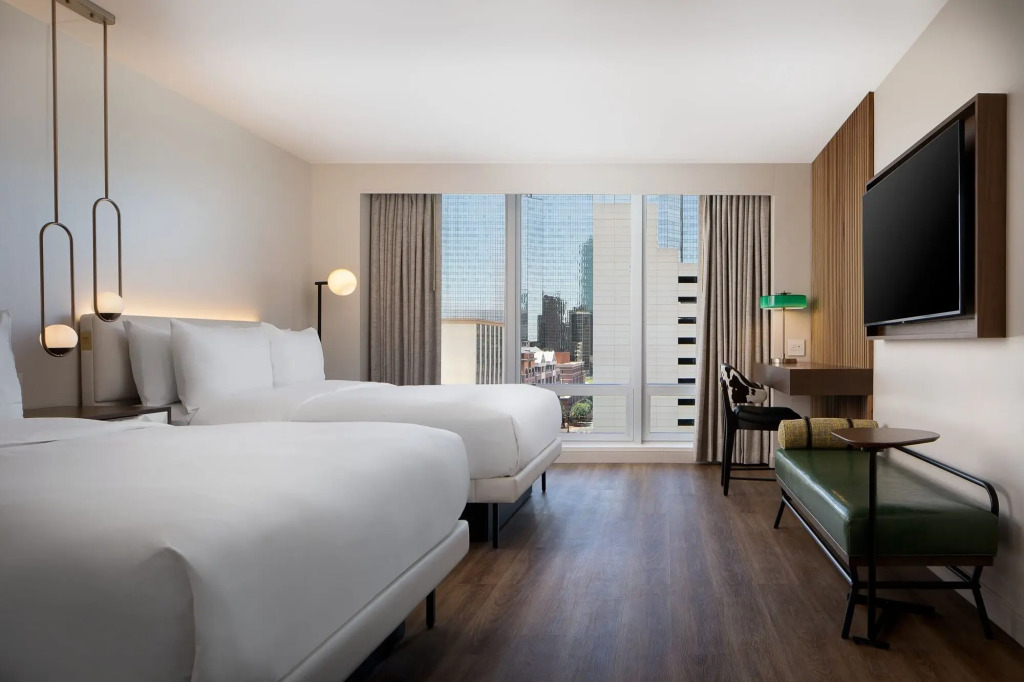 Le Meridien Fort Worth Downtown