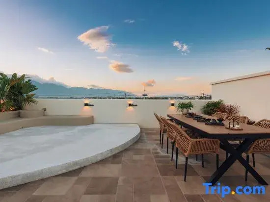 MIYE Luxury Wilderness Designer Resort (Longkan Wharf Branch) in Dali