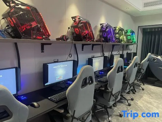 Zhuzhou Zhoway E-Sports Hotel