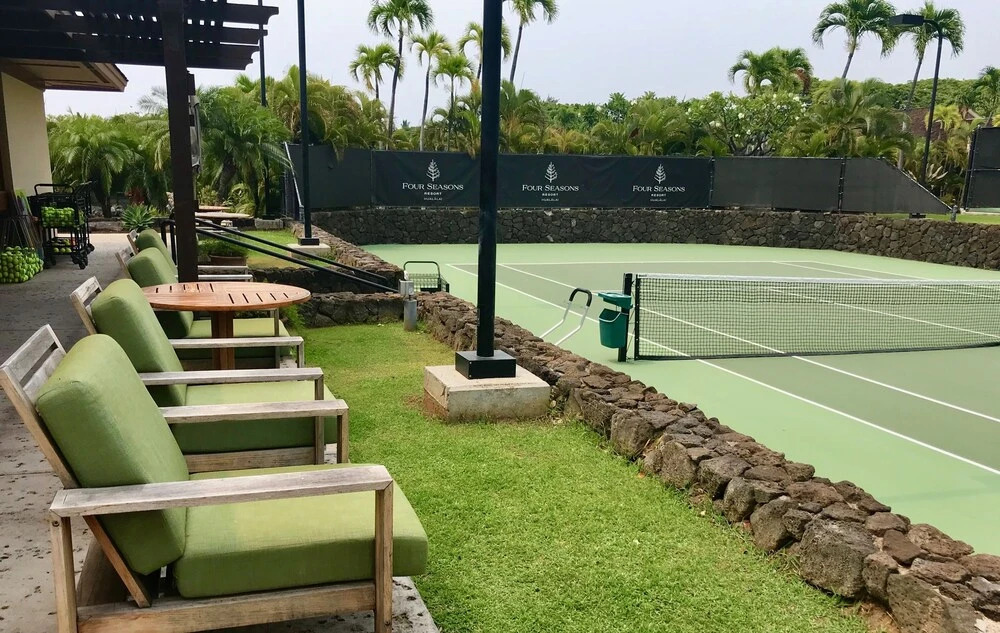 3bd Hainoa  (2901d) At Four Seasons Resort Hualalai 3 Bedroom Villa