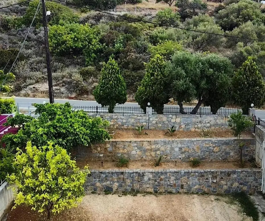 House with Panoramic Sea View and Beautiful Garden