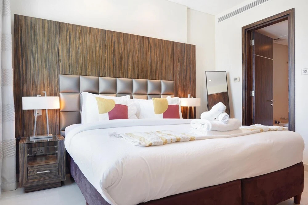 Bright and Stylish 1BR in JLT