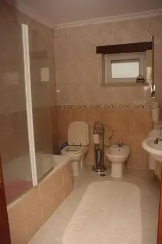 Quartos em vivenda serra da Estrela