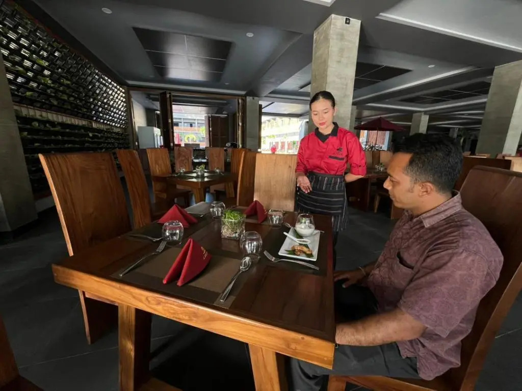 JL World Hotel Dili