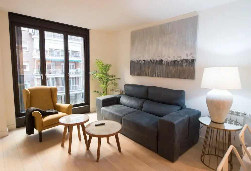 Lujoso apartamento Chamberi