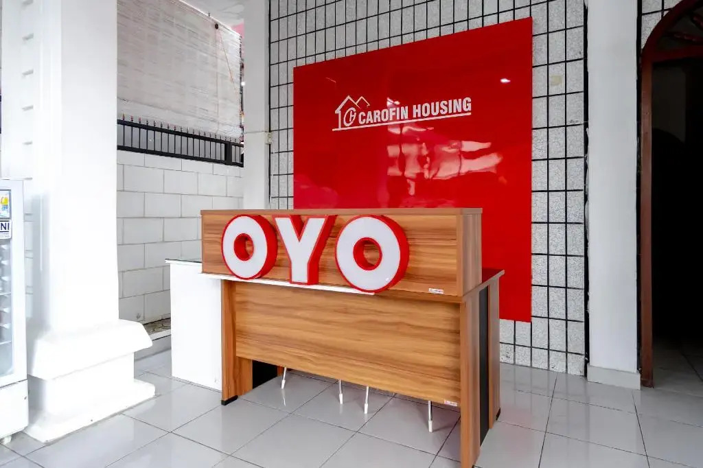 OYO 1371 Carofin Guest House