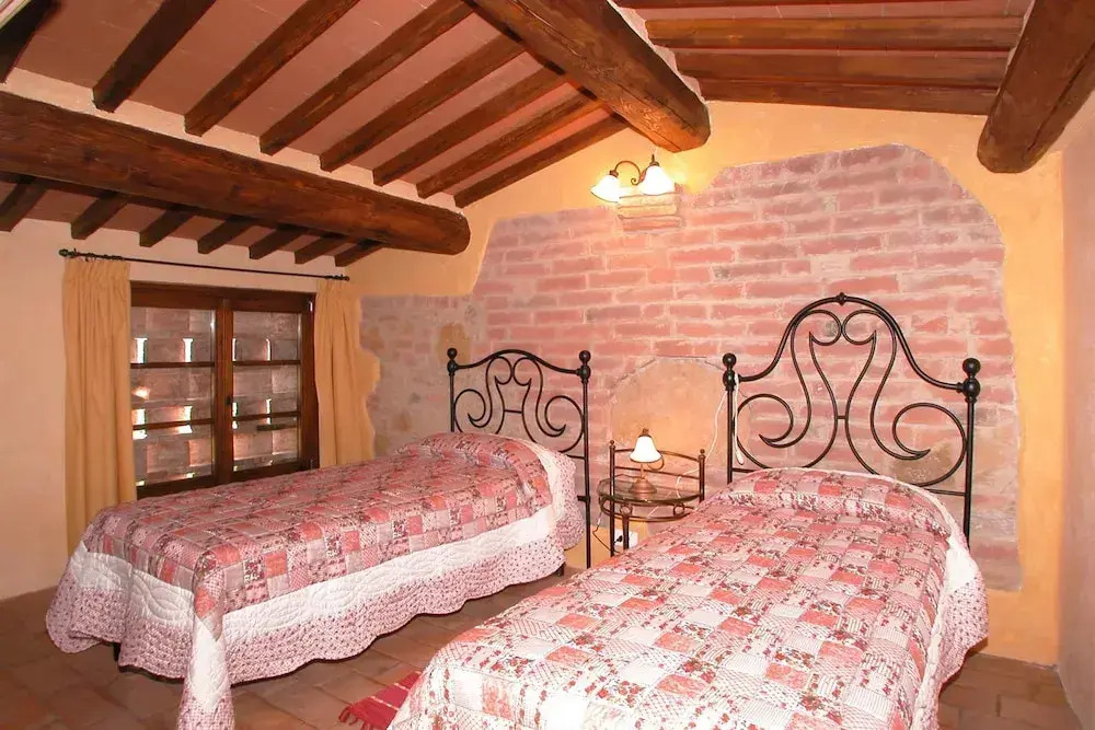 Villa Casacheta in Montaione