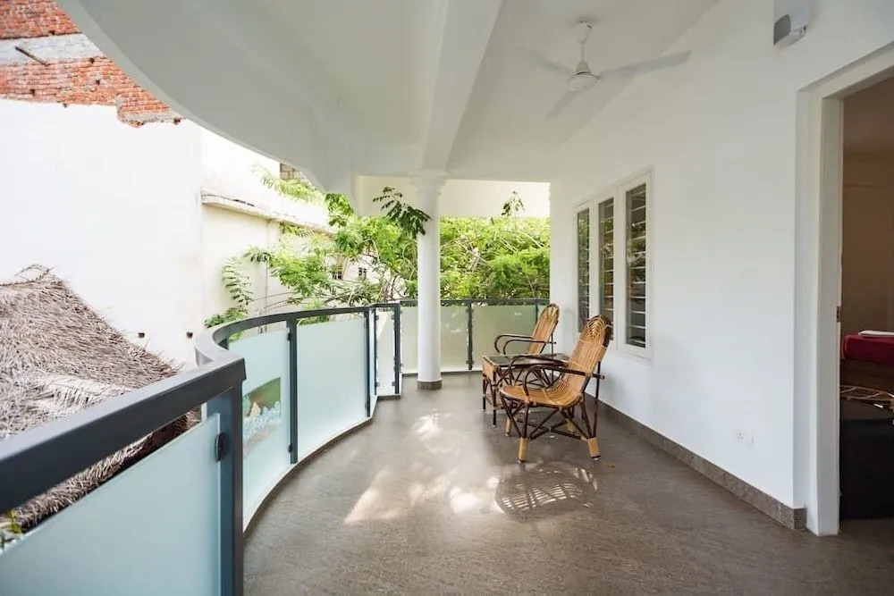 God's Own Villa