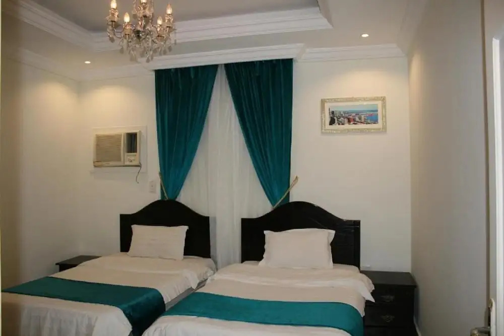 Deyafah Layali Al Reef Furnished Units