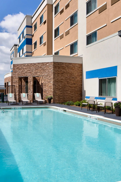 Courtyard by Marriott Houston Northwest/Cypress
