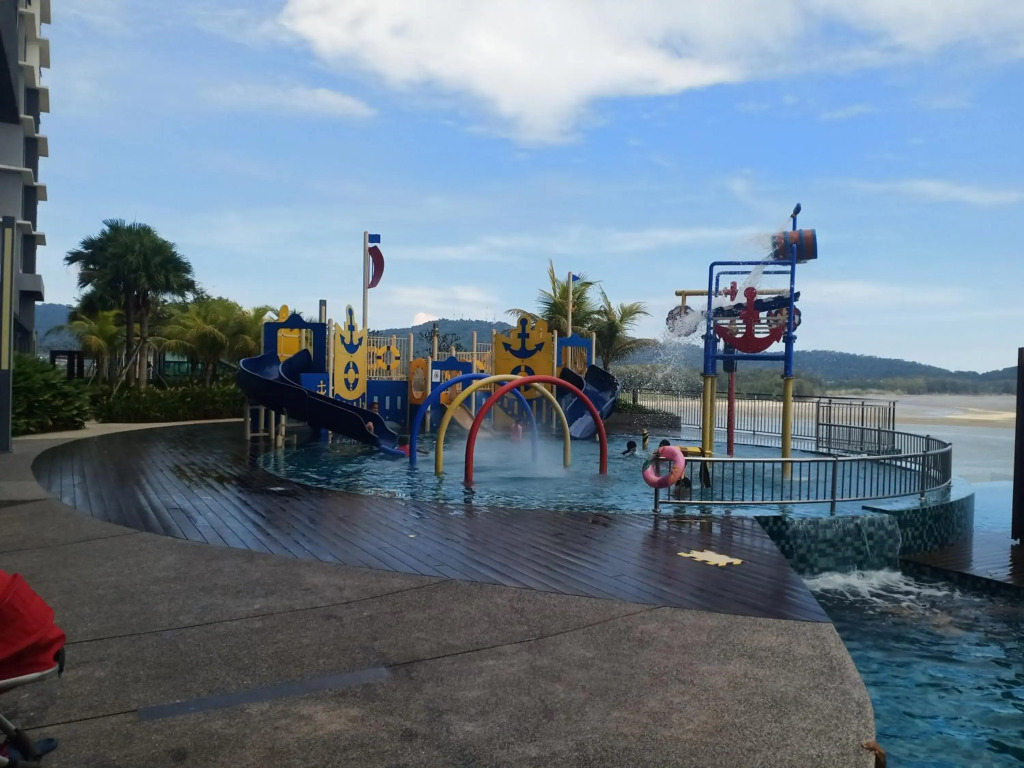 Imperium Residence Tanjung Lumpur SEAVIEW Studio Hafiz