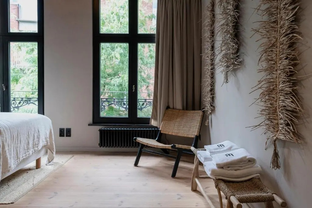 BTFL Living, Luxury Residences Antwerp, Zirkstraat