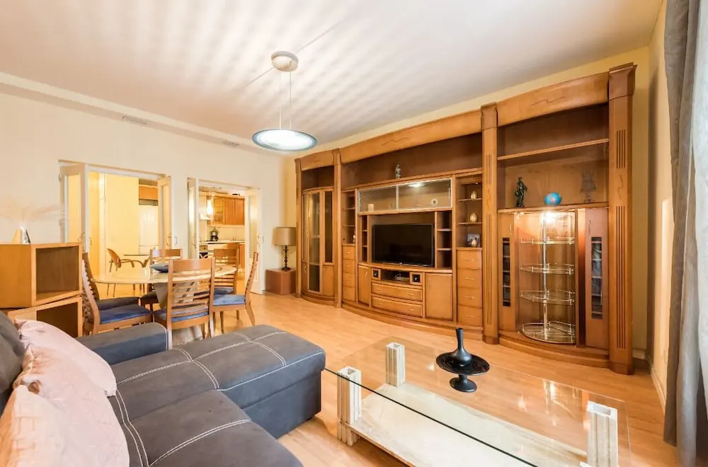 M&F Fuencarral Apartamento