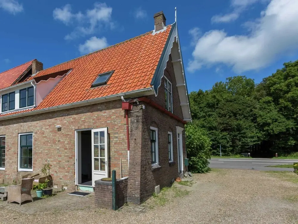 Holiday Home in Oostkapelle near Beach