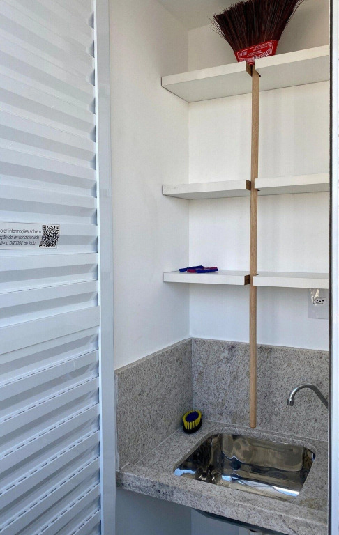 Studio 1607, No Coração Da Cidade, Com Vaga
