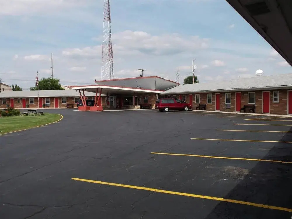 Rainbow Motel Montpelier