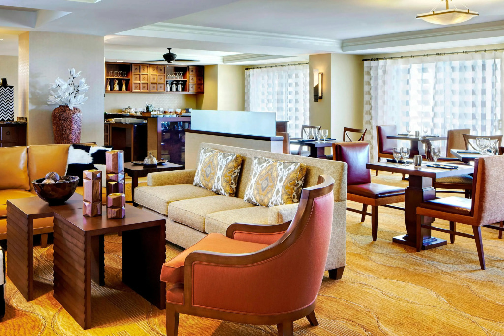 JW Marriott Phoenix Desert Ridge Resort & Spa