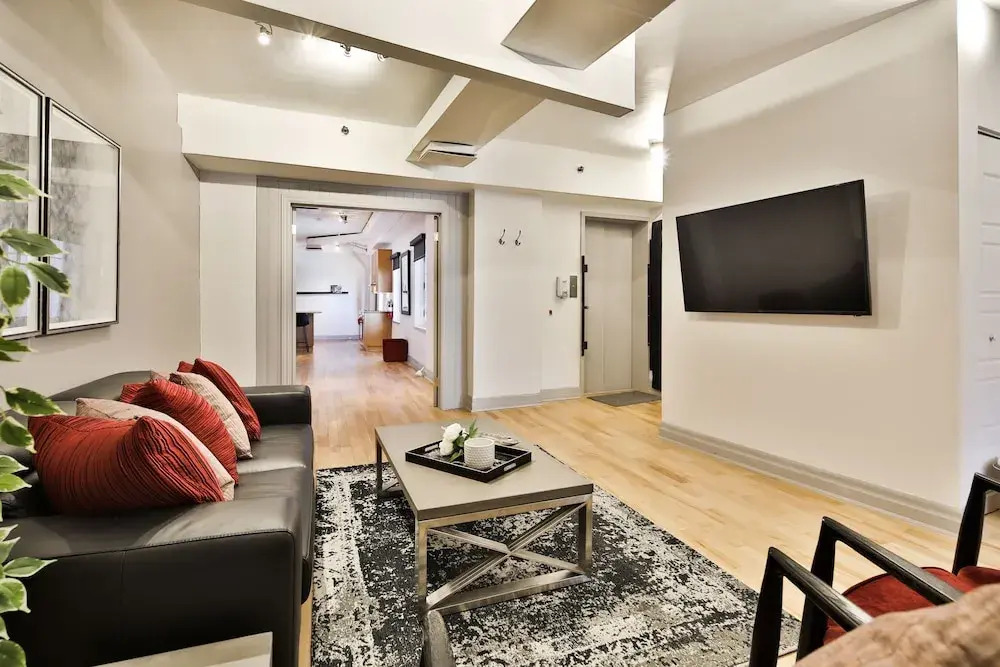 Lofts Saint Paul Vieux Montreal