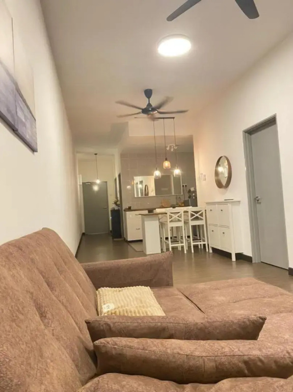 Dvista Homestay/Bangi( near UKM )