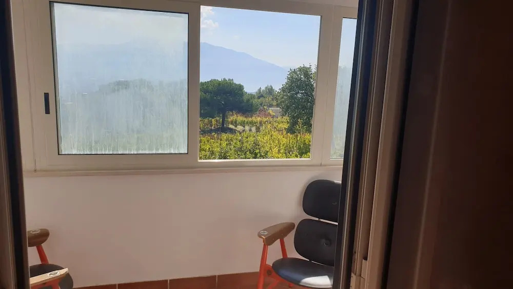 Room-apartment Pompeii Rendine