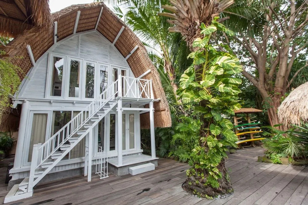 The Green Room Seminyak