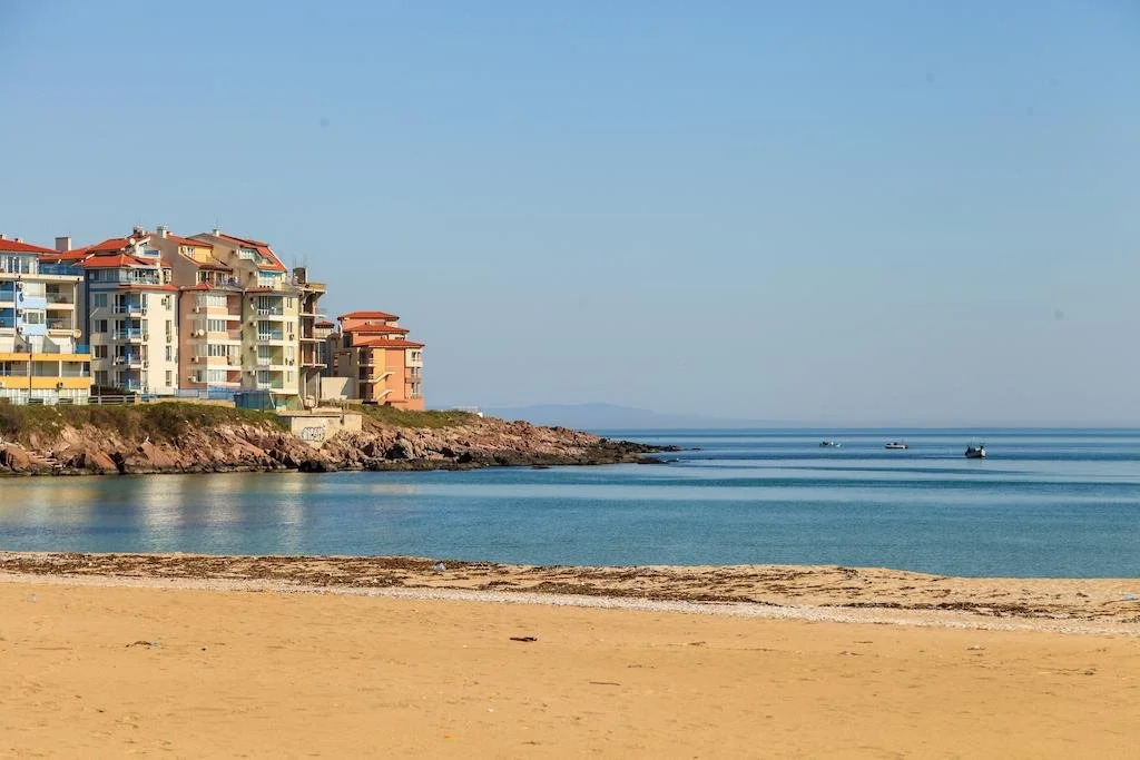 Polina Beach
