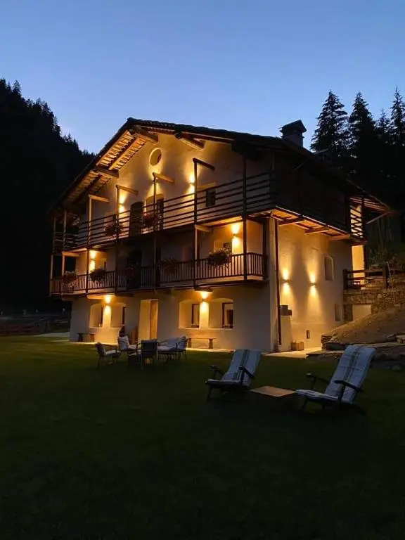 FORESCH HUS CHAMBRES DHOTES