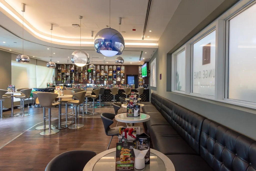 Premier Inn Abu Dhabi Airport Business Park