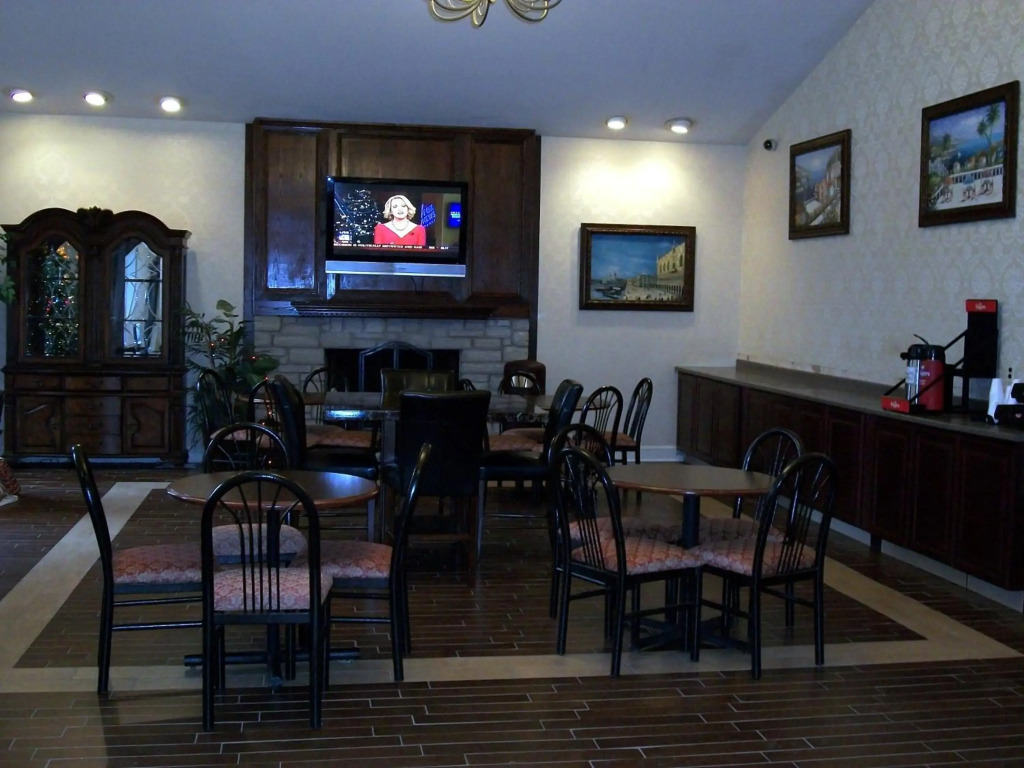 Americas Best Value Inn Romulus/Detroit Airport