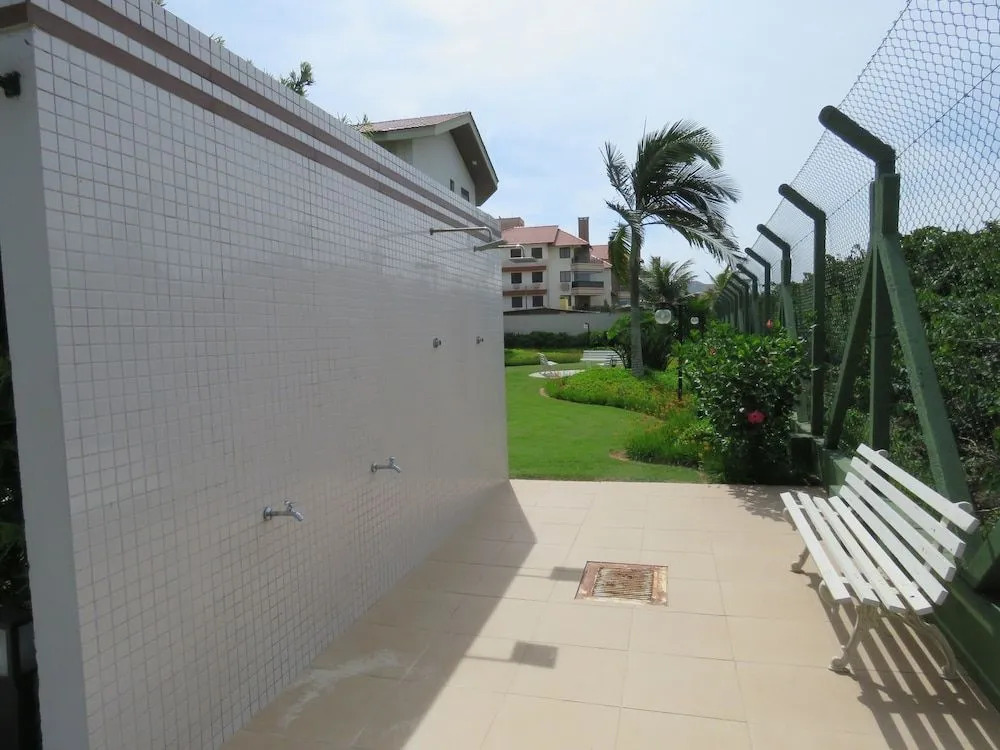 Apartamento Pé na Areia