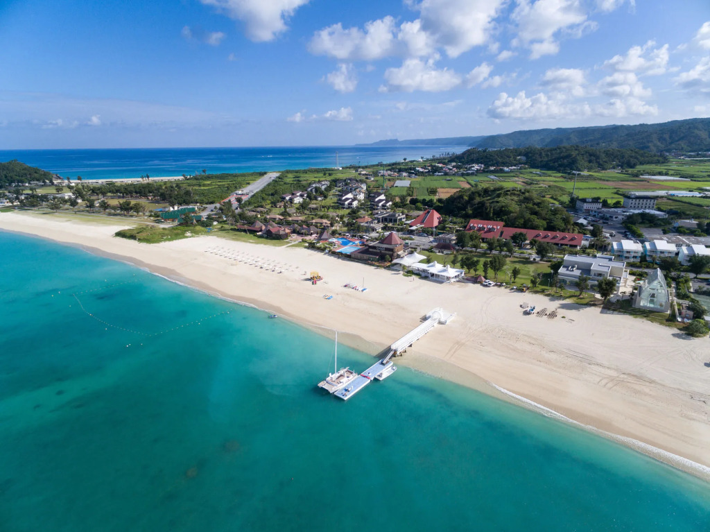 Okuma Private Beach & Resort