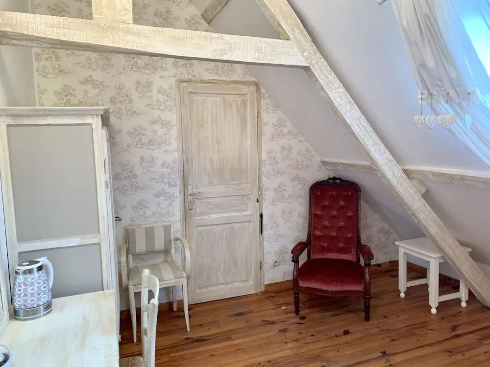 Le Manoir de Bois-en-Ardres