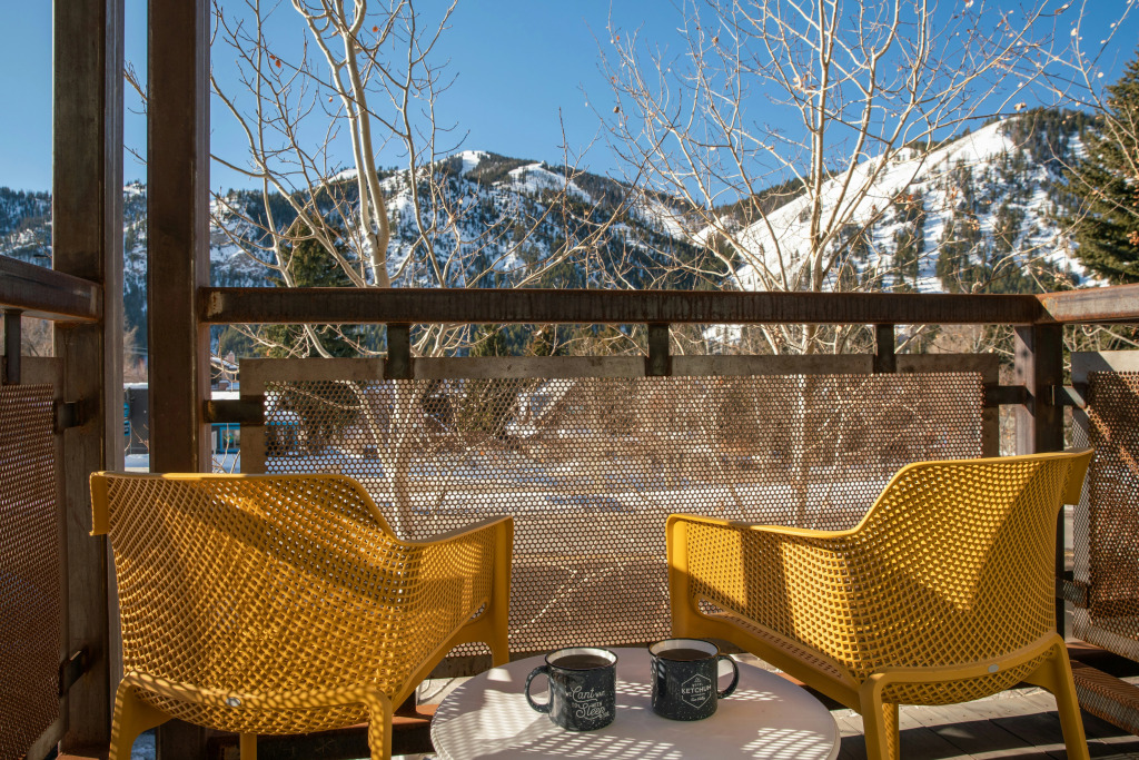 Hotel Ketchum