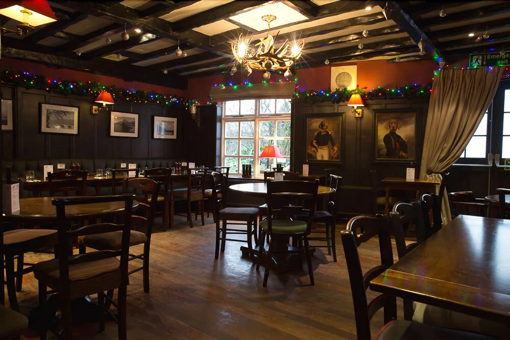 Queens Head Inn & Restaurant