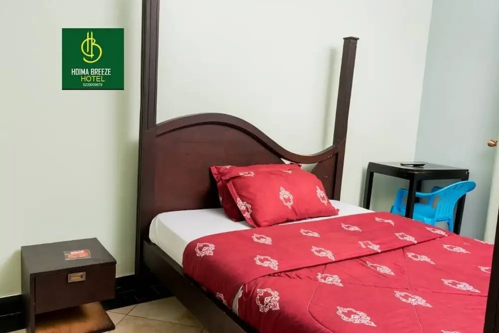 Hoima Breeze Hotel