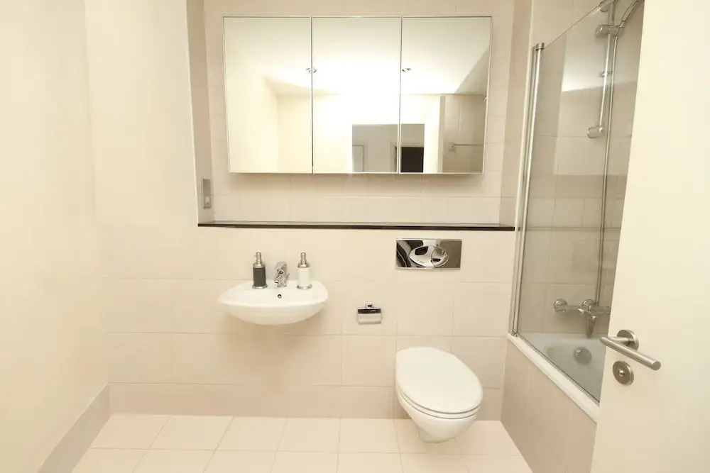 Grand Canal Quay Fantastic Apartment