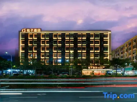 Orange Hotel (Foshan Zumiao Creative Industry Park Branch)