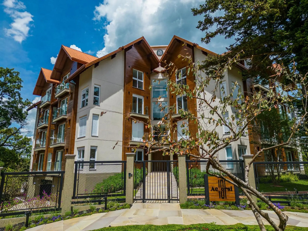 Accorsi 104 - Apartamento bairro Bavária