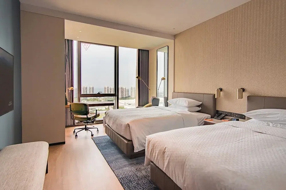 Four Points by Sheraton Yantai