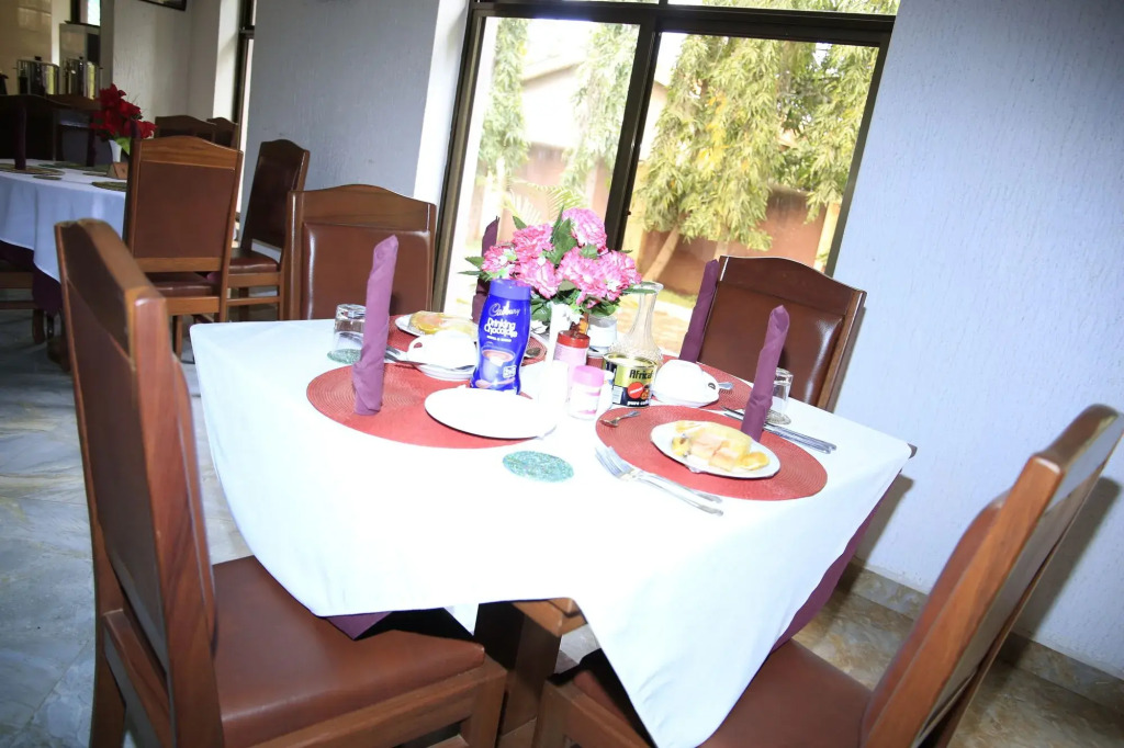 Sangana Lodge